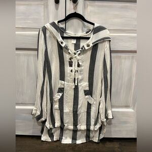 L*Space Beach Coverup